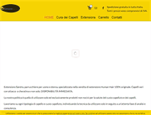 Tablet Screenshot of extensionssandra.com